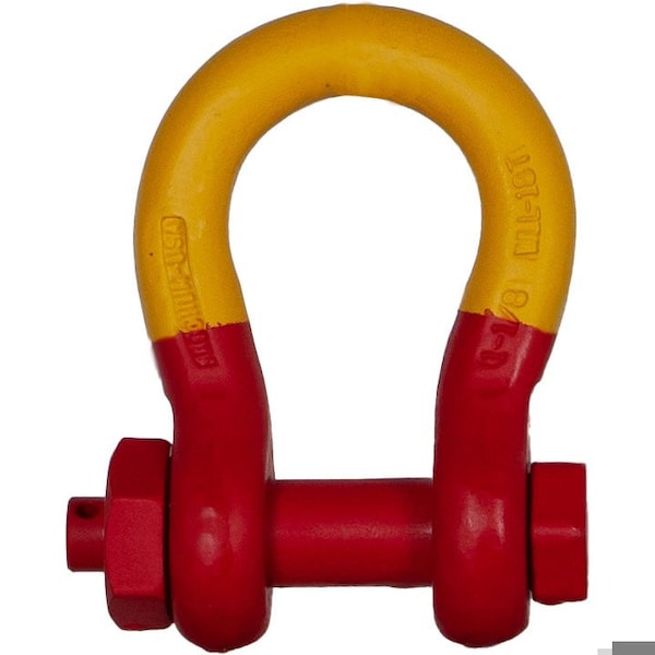 #320 1-3/8IN 26T BOLT TYPE ANCHOR SHACKLE